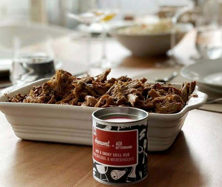 Pulled Pork|