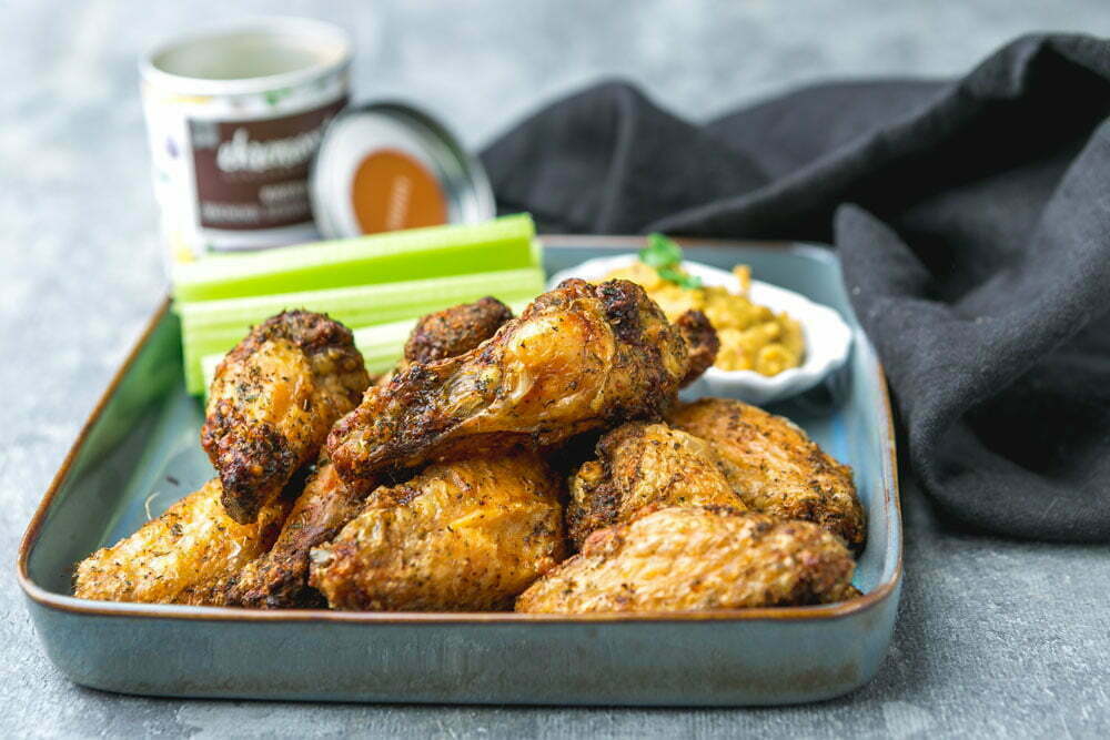 |Kikeriki Chicken Wings
