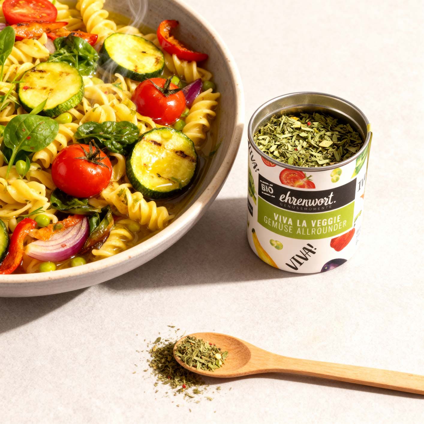 BIO Viva la Veggie Gemüse Allrounder
