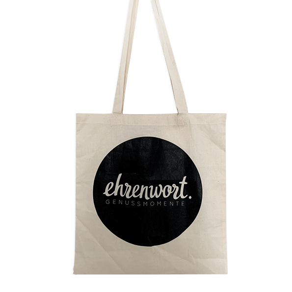Ehrenwort-Stoffsackerl