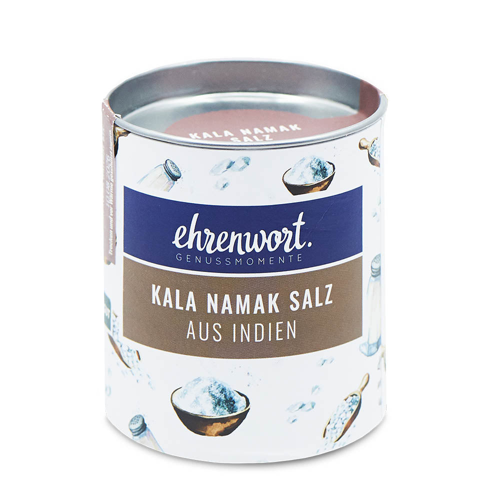 ehrenwort Kala Namak Salz aus Indien Produktabbildung