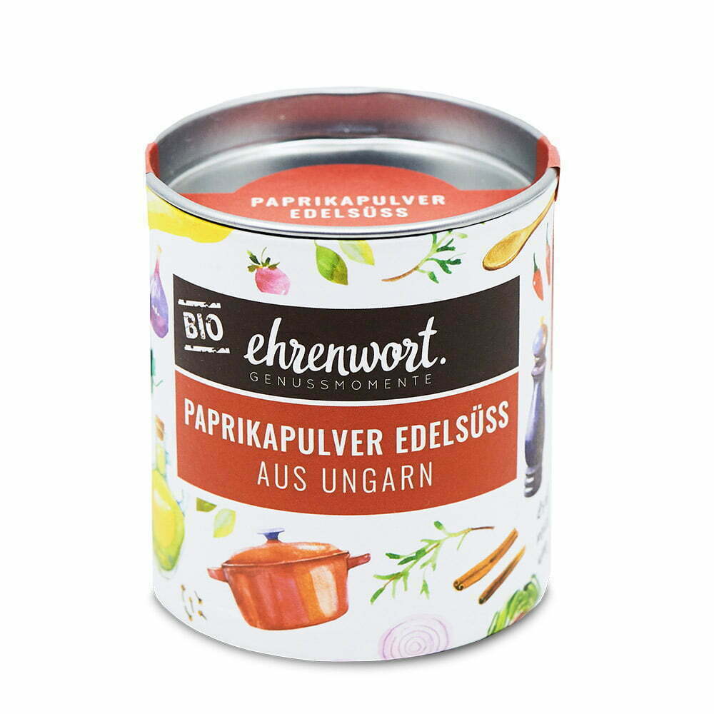 ehrenwort Paprikapulver edelsüß aus Ungarn