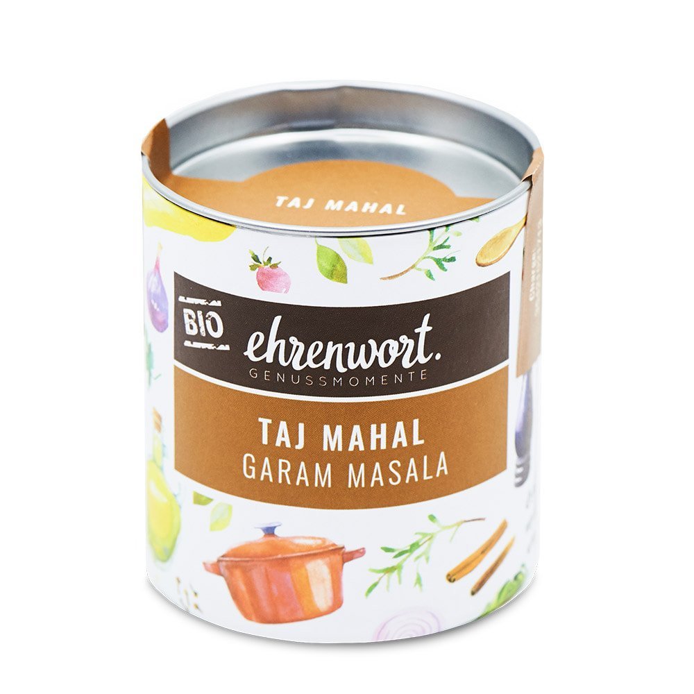 ehrenwort Taj Mahal Garam Masala